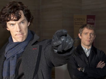 Sherlock y Watson