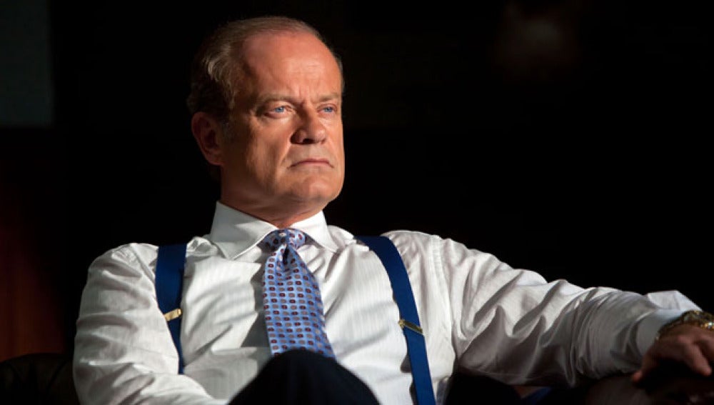 Kelsey Grammer ('Boss')