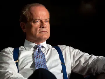 Kelsey Grammer ('Boss') Kelsey Grammer ('Boss')