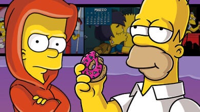 Irán añade a Los Simpson a su lista de muñecos prohibidos
