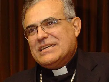 El obispo de Córdoba, Demetrio Fernández El obispo de Córdoba, Demetrio Fernández