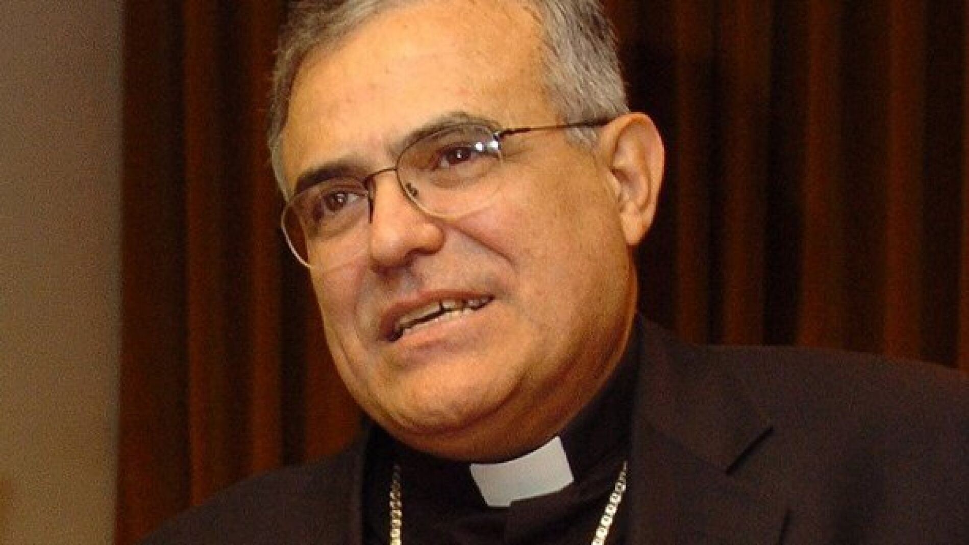 El obispo de C&oacute;rdoba, Demetrio Fern&aacute;ndez