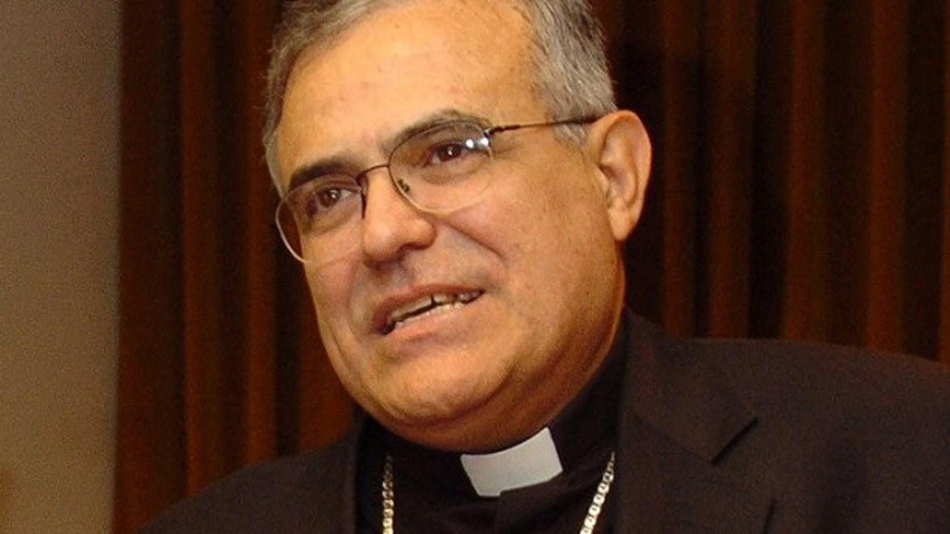 El obispo de Córdoba, Demetrio Fernández El obispo de Córdoba, Demetrio Fernández