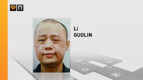 Li Guolin, enemigo público en Hiroshima Li Guolin, enemigo público en Hiroshima