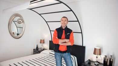 Construiremos una cama con dosel