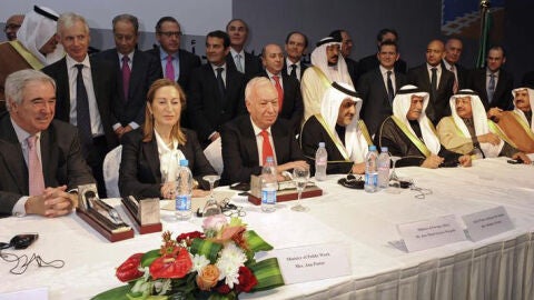  El AVE de Arabia Saud&iacute;, el mayor concurso ganado por empresas espa&ntilde;olas