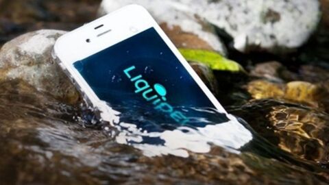 Liquipel, protector de smartphones