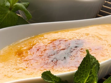 Crema de mandarinas Crema de mandarinas