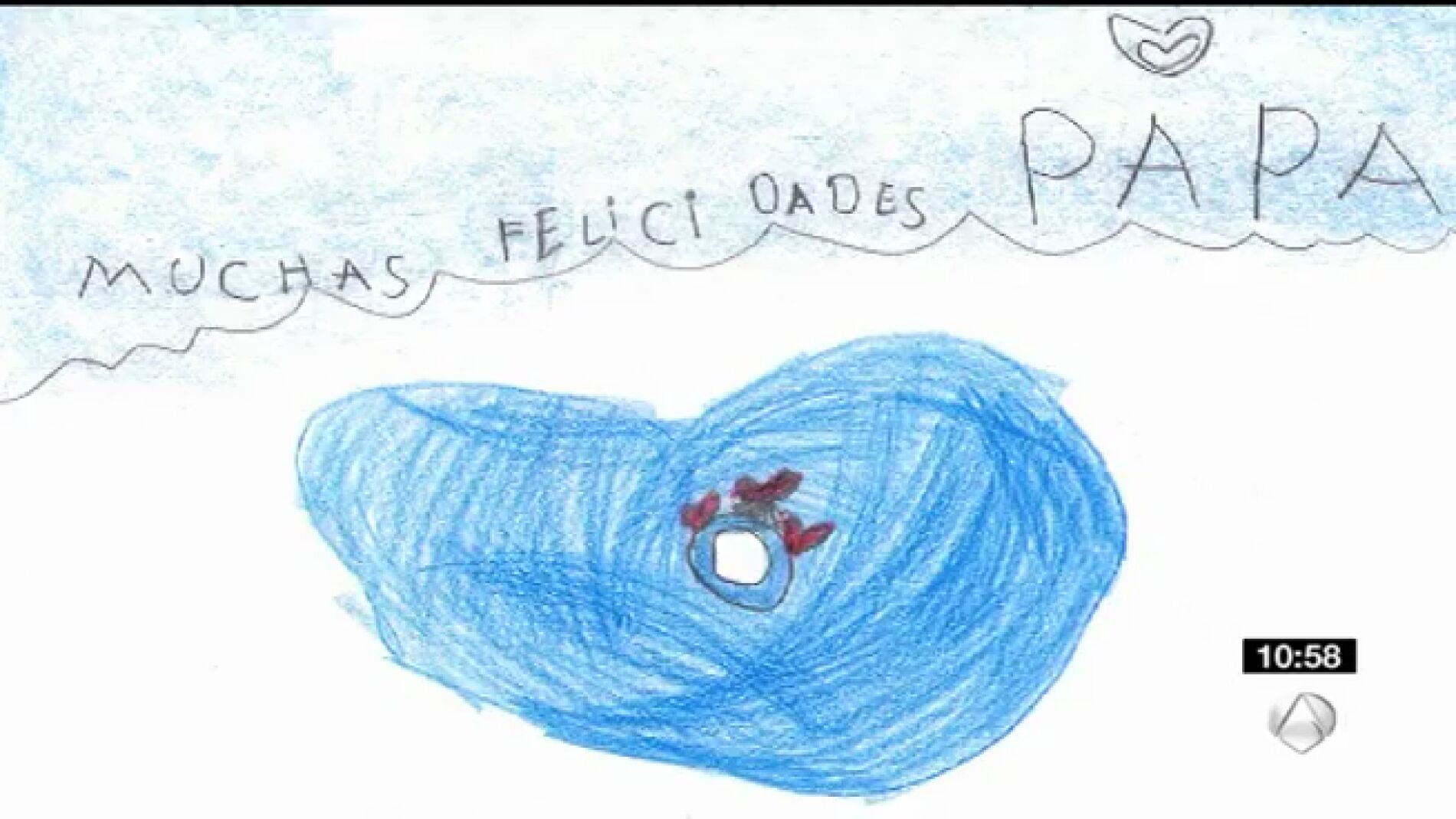 Ni&ntilde;os desaparecidos
