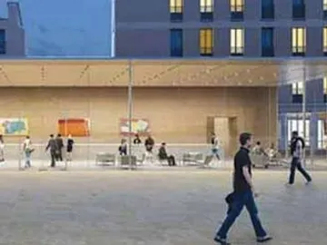 Apple Store Francia Apple Store Francia