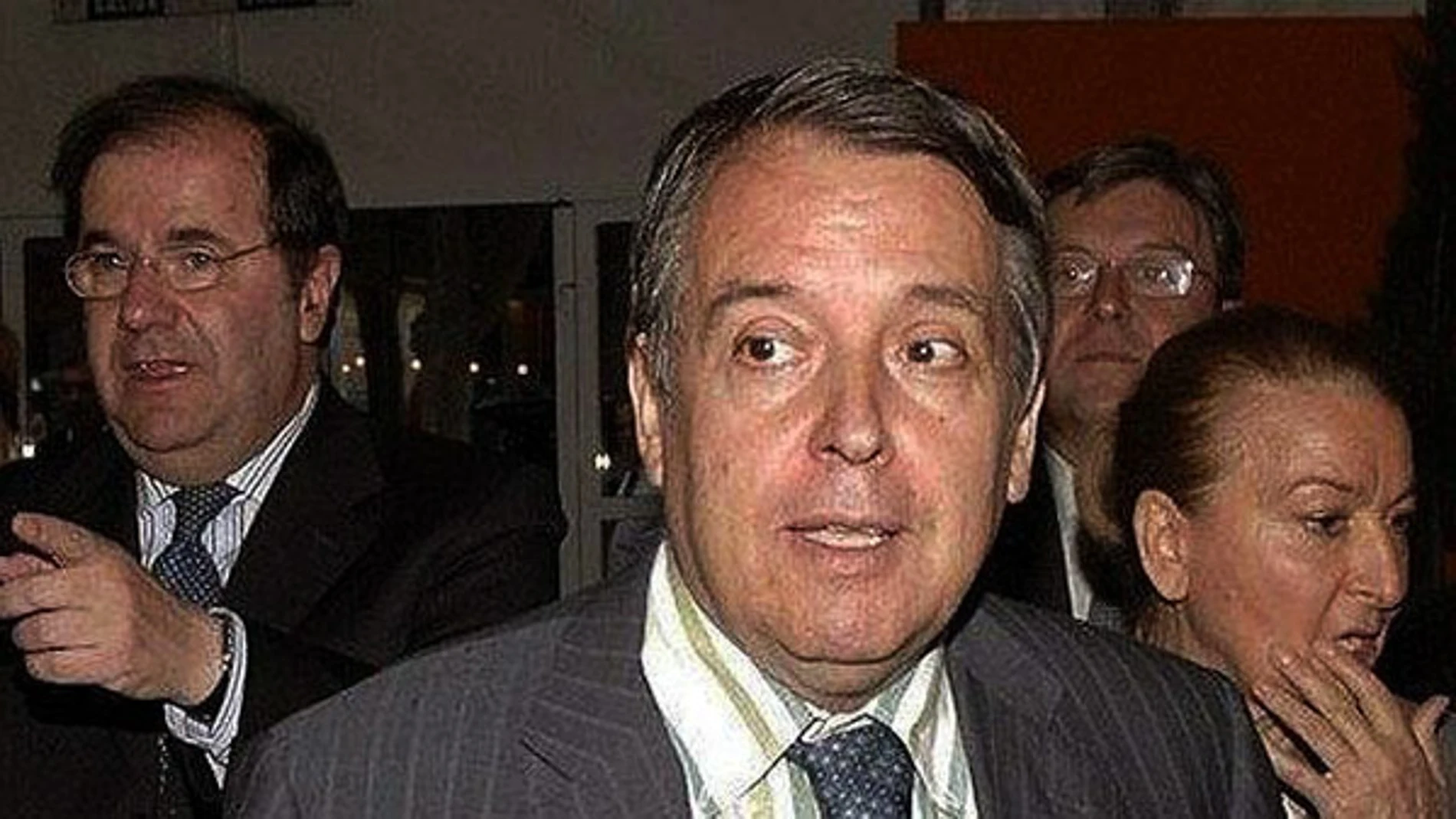 Imagen de archivo del crítico literario Miguel García- Posada. Imagen de archivo del crítico literario Miguel García- Posada.