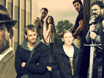 Regresos de series Regresos de series