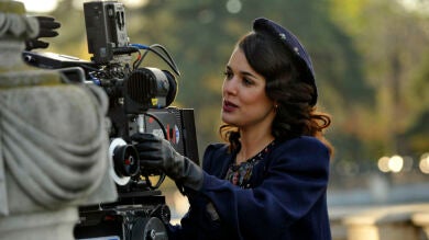 Finaliza el rodaje de 'El tiempo entre costuras'