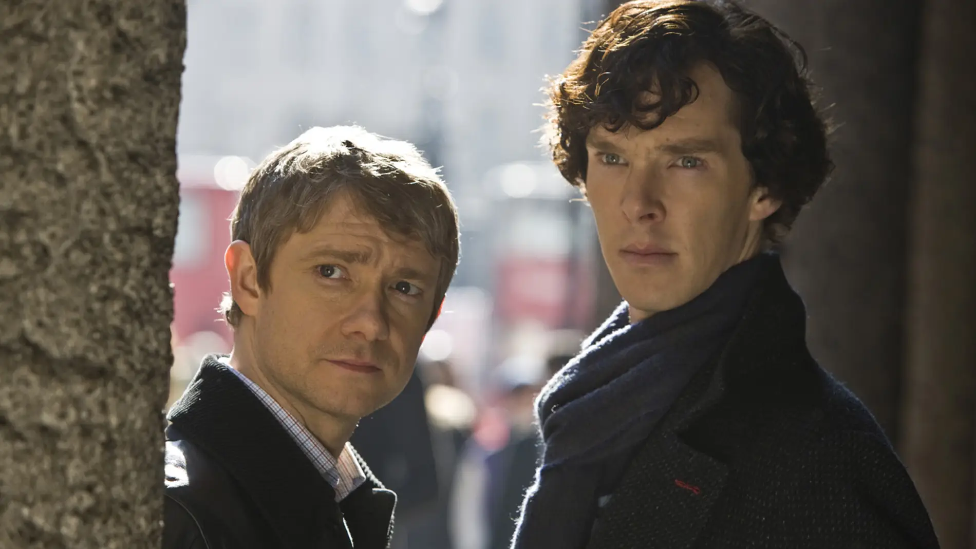 Sherlock y Watson