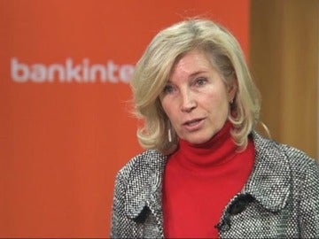 Consejera delegada de Bankinter, María Dolores Dancausa.