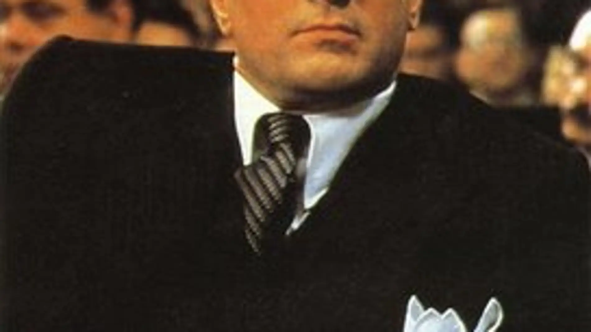 Los intocables de Eliot Ness