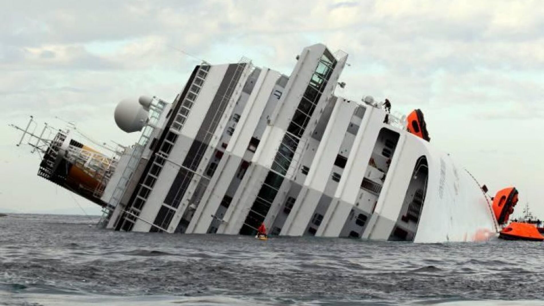 En los &uacute;ltimos cinco a&ntilde;os 16 personas han muerto en viajes de crucero