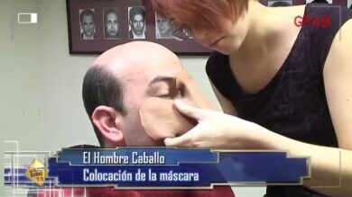 ¿Cómo se convirtió Jandro en El Hombre caballo?