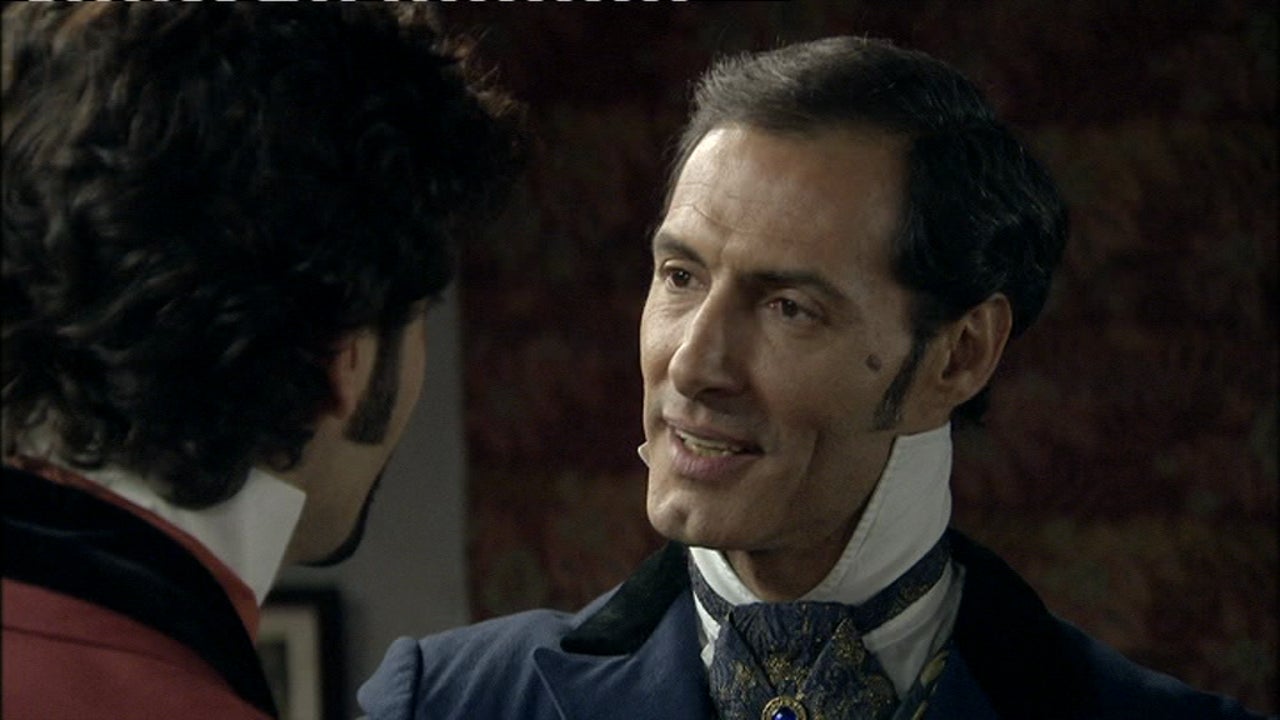 Juan reconoce a Alejandro de la Serna como su hijo