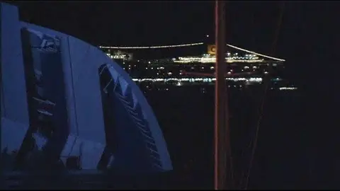 El buque 'Hermano' del Costa Concordia El buque 'Hermano' del Costa Concordia