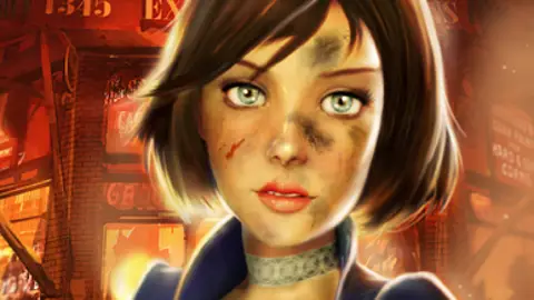 Bioshock Infinite Bioshock Infinite