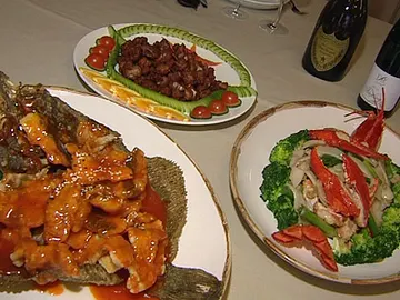 Gastronomía china Gastronomía china