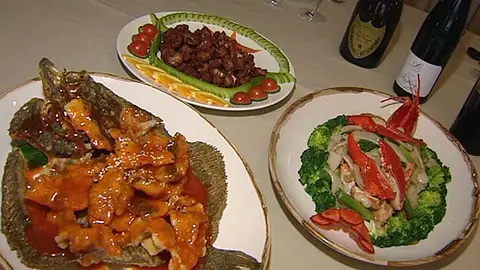 Gastronomía china Gastronomía china