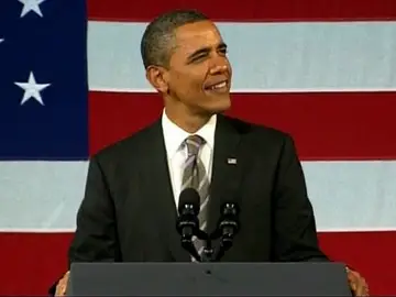 Barack Obama Barack Obama