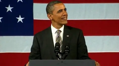 Barack Obama Barack Obama