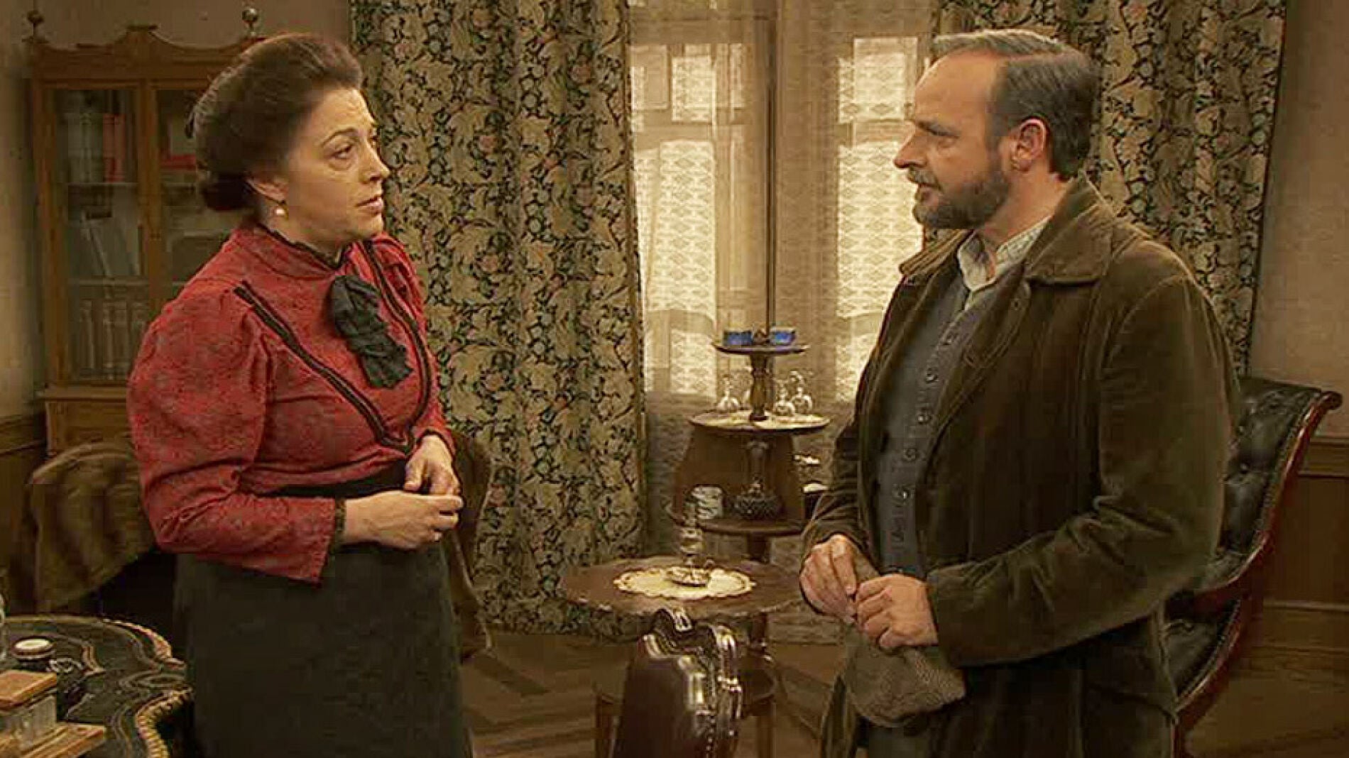 Avance cap&iacute;tulo 232 I El secreto de Puente Viejo