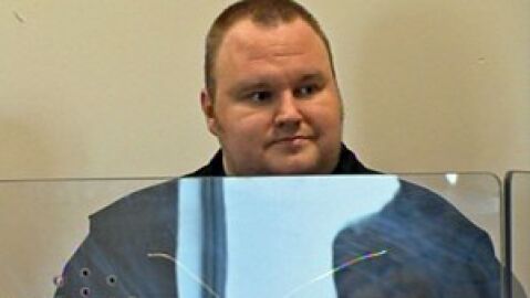 Kim Schmitz, fundador de Megaupload