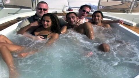 La vida de pel&iacute;cula de Kim Dotcom