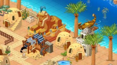 PyramidVille Adventure estará disponible para iPhone y iPad en enero