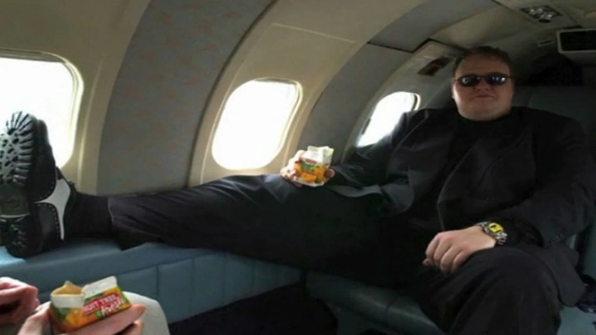 Kim 'Dotcom' Kim 'Dotcom'