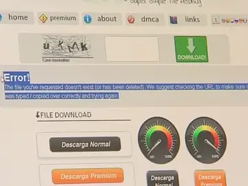 Las webs de descargas, en alerta tras la caída de Megaupload Las webs de descargas, en alerta tras la caída de Megaupload