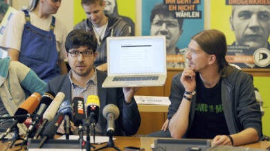 El Parlamento de Berlín estudiará rebajar la edad electoral hasta los 7 años