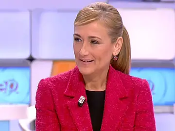 Cristina Cifuentes Cristina Cifuentes