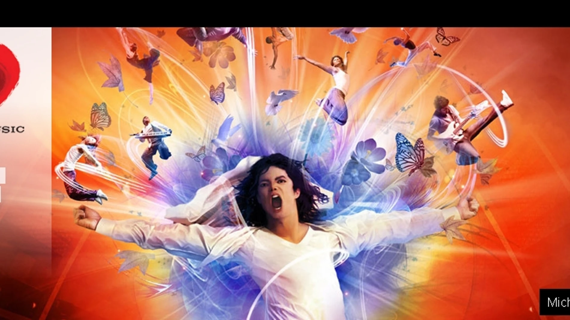 Web de Sony Music Web de Sony Music