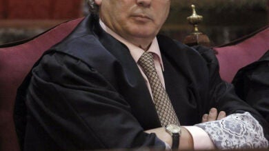 El CGPJ expulsa a Garzón de la Carrera en cumplimiento de la sentencia del Supremo