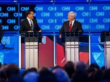 Debate de los candidatos republicanos
