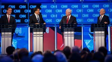 Debate de los candidatos republicanos
