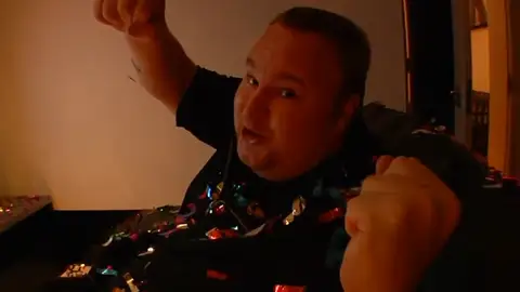 El jefe de Megaupload, número uno de Modern Warfare 3 El jefe de Megaupload, número uno de Modern Warfare 3
