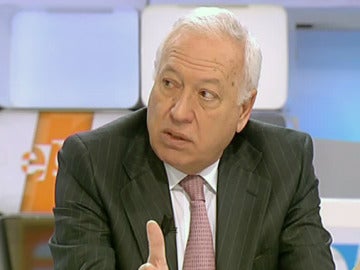 Margallo en Espejo Publico