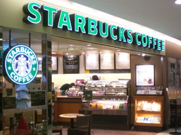 Vino y Cerveza en Starbucks
