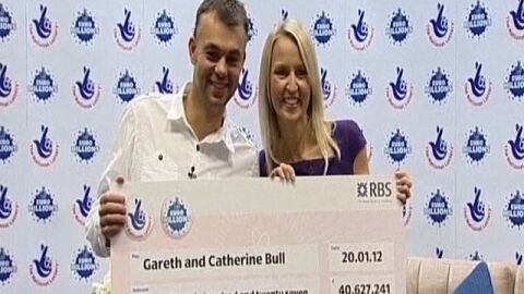 Ganadores del Euromillones