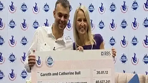 Ganadores del Euromillones Ganadores del Euromillones