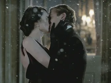 Matthew le propone matrimonio a Lady Mary Matthew le propone matrimonio a Lady Mary