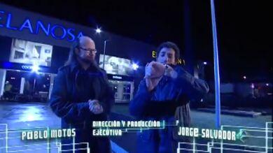 Nueva explosión en El Hormiguero