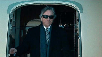 Robert de Niro en Luces Rojas