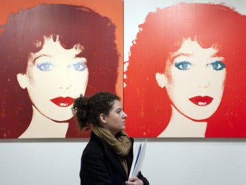 Exposición de Andy Warhol en Zaragoza